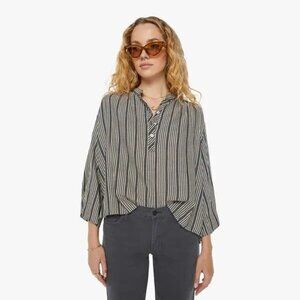 MOTHER  the poppy top line in the sun size medium